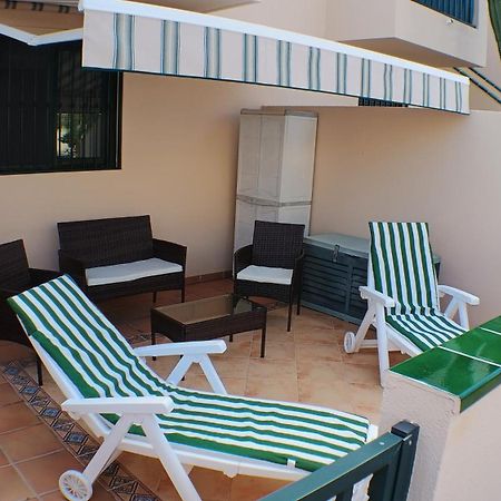 Los Geranios 21 Tenerife Costa Del Silencio Exterior foto